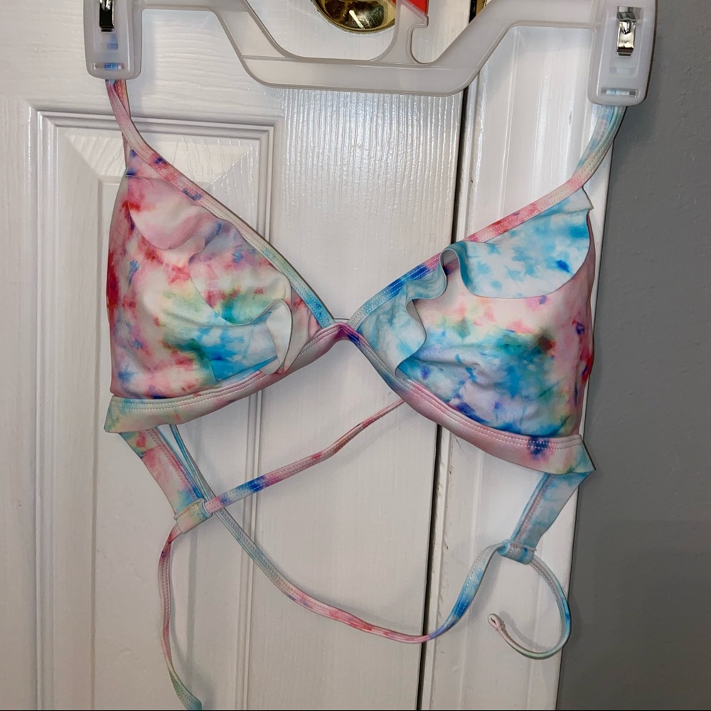 GB girls bikini top